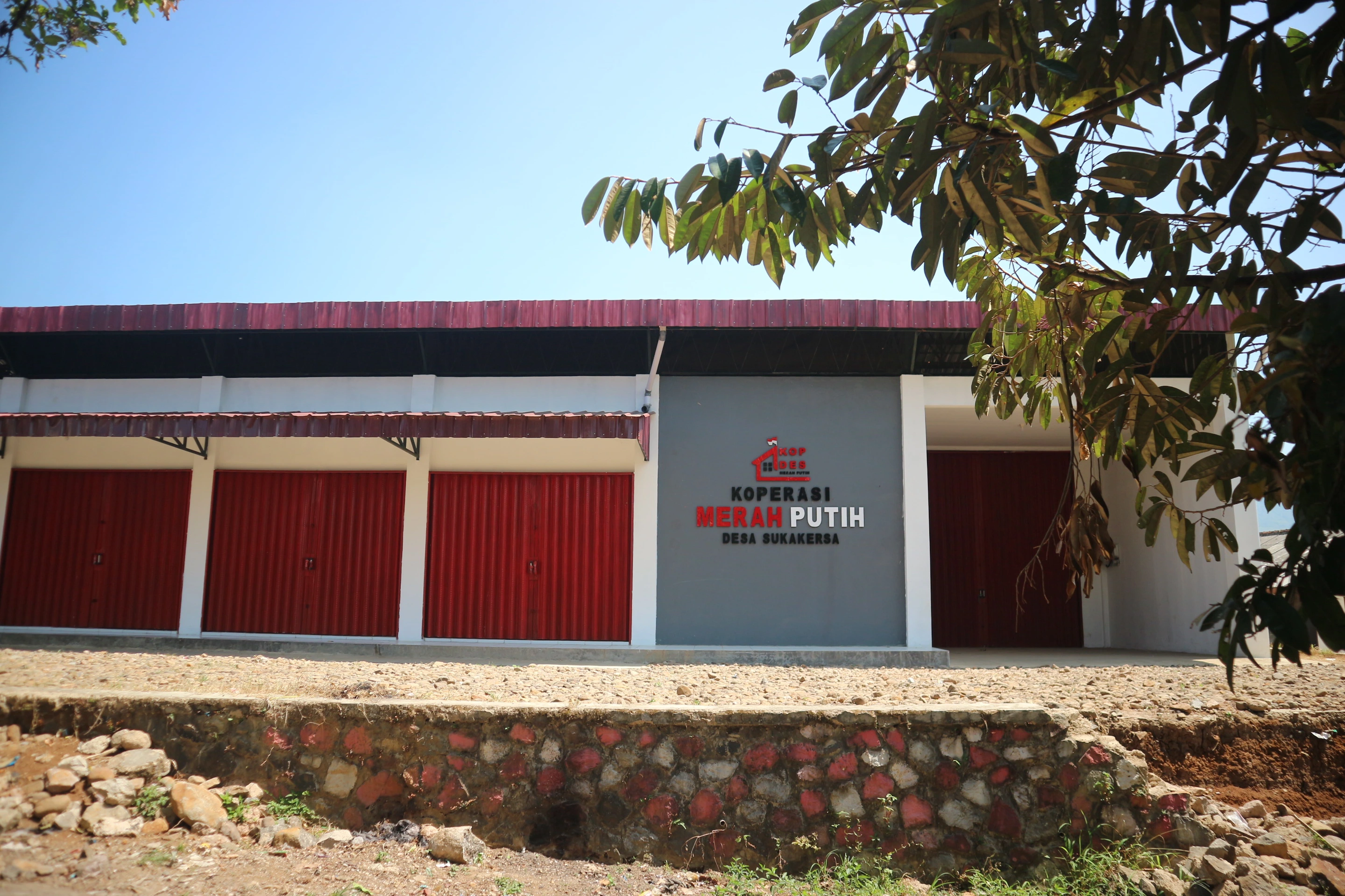 Koperasi Merah Putih