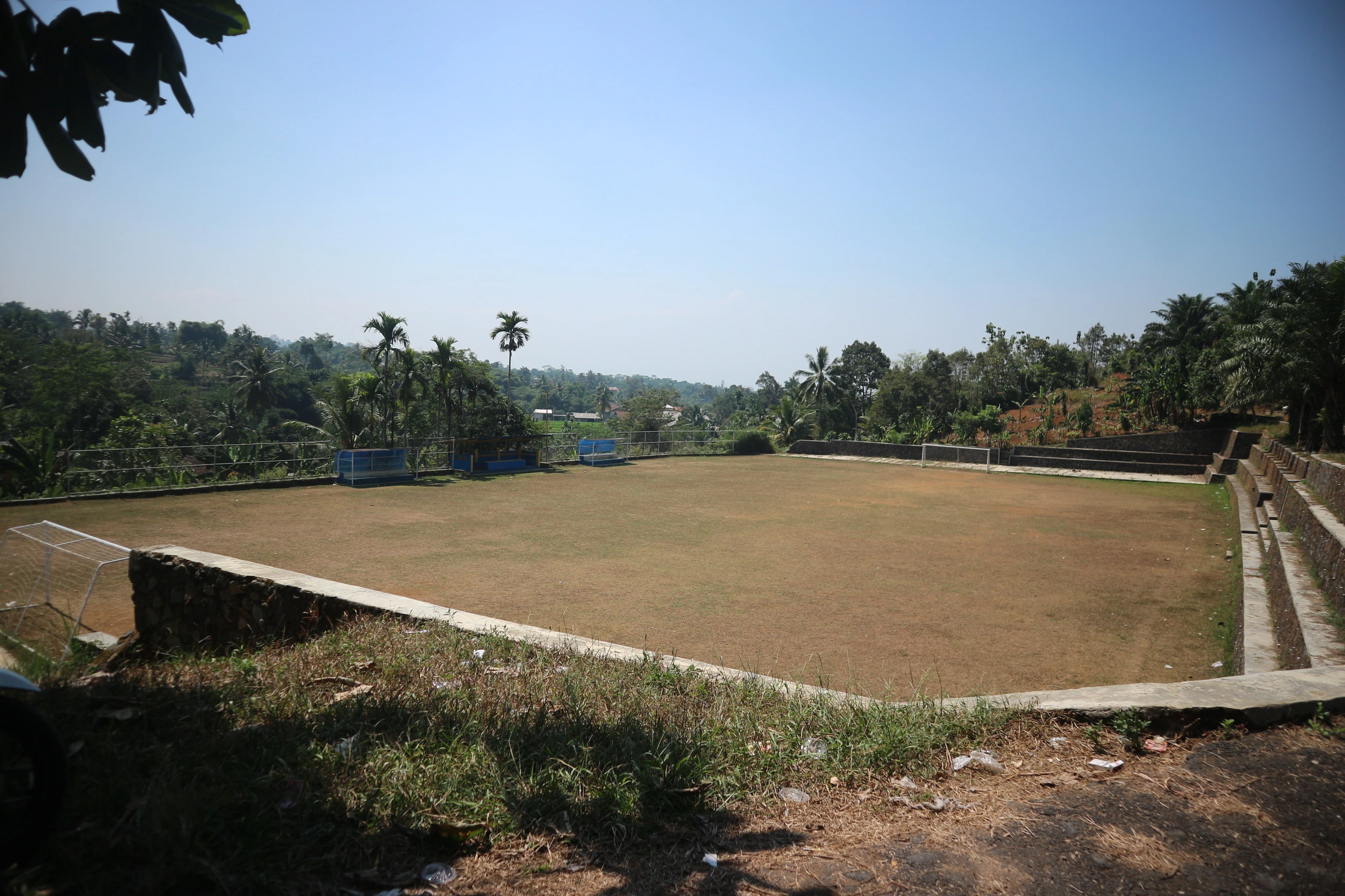 Lapang Bola Salagombong