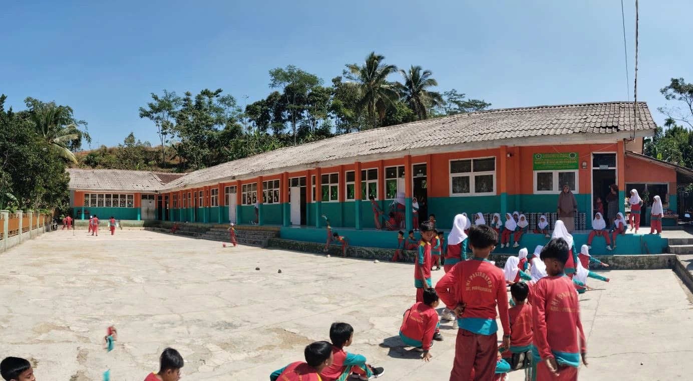 MI Pasirbatok