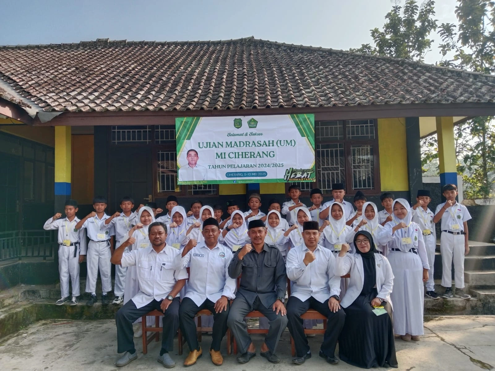 MI Subulussalam Ciherang