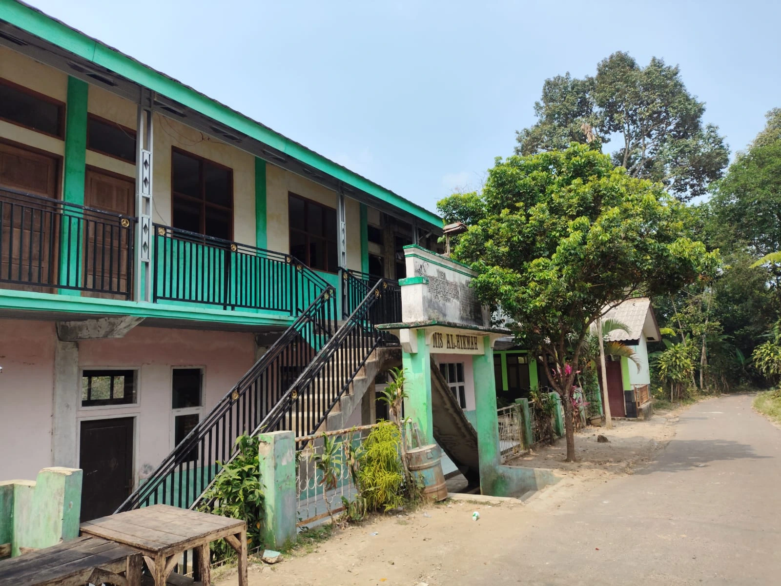 MIS Al-Hikmah