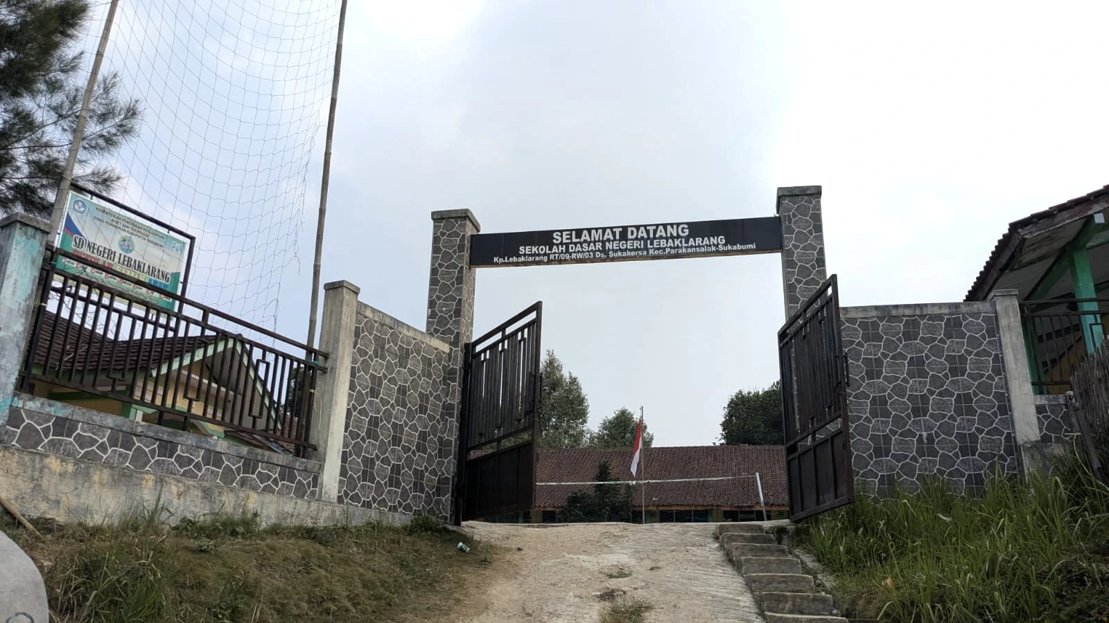 SD Negeri Lebaklarang