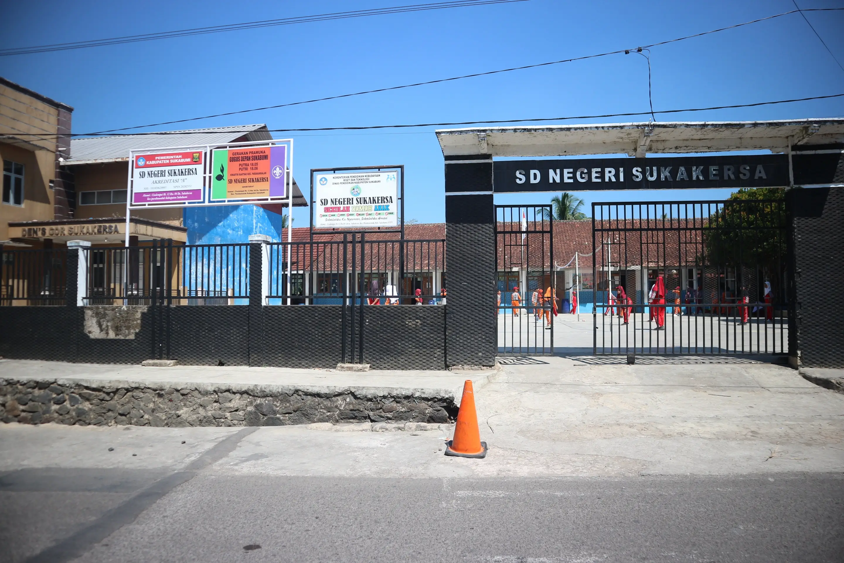 SD Negeri Sukakersa