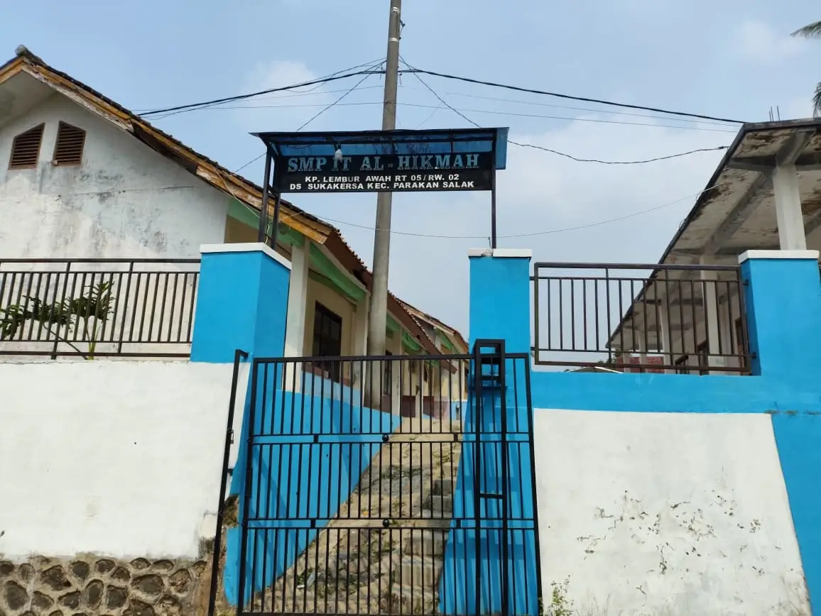 SMP IT Al-Hikmah