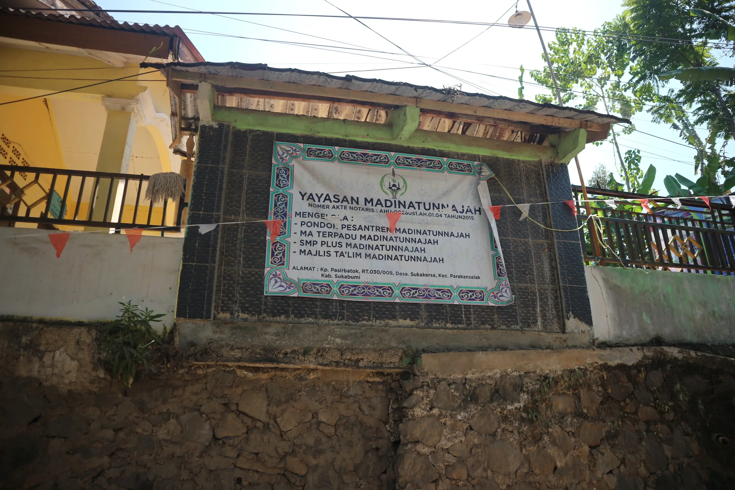 Yayasan Madinah Tunnajah